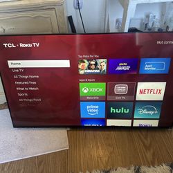 55’’ inch Roku Tv 