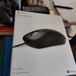 Basic Computer Mouse 