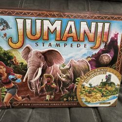 JUMANJI
