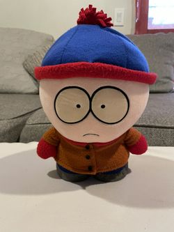 South Park Vintage Stan Plush 