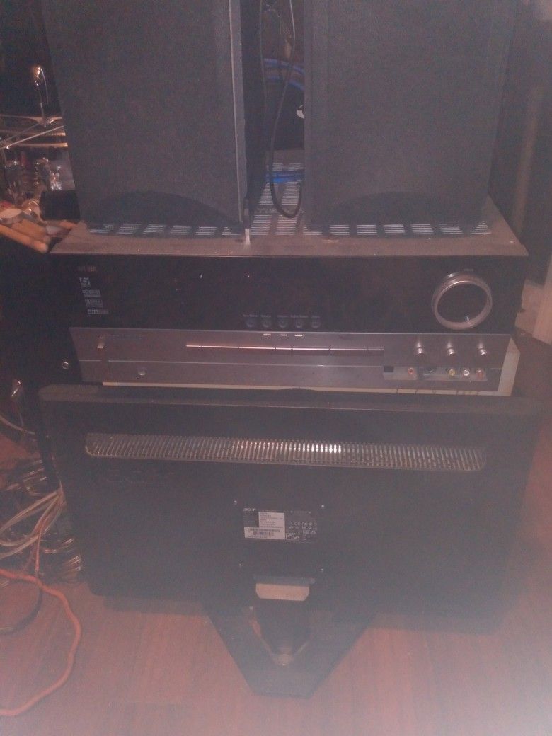 Harmon Kardon Ave 235 Receiver