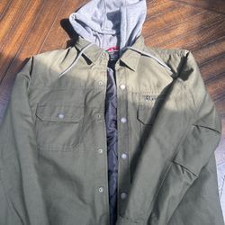 Men’s DICKIES army green Jacket 