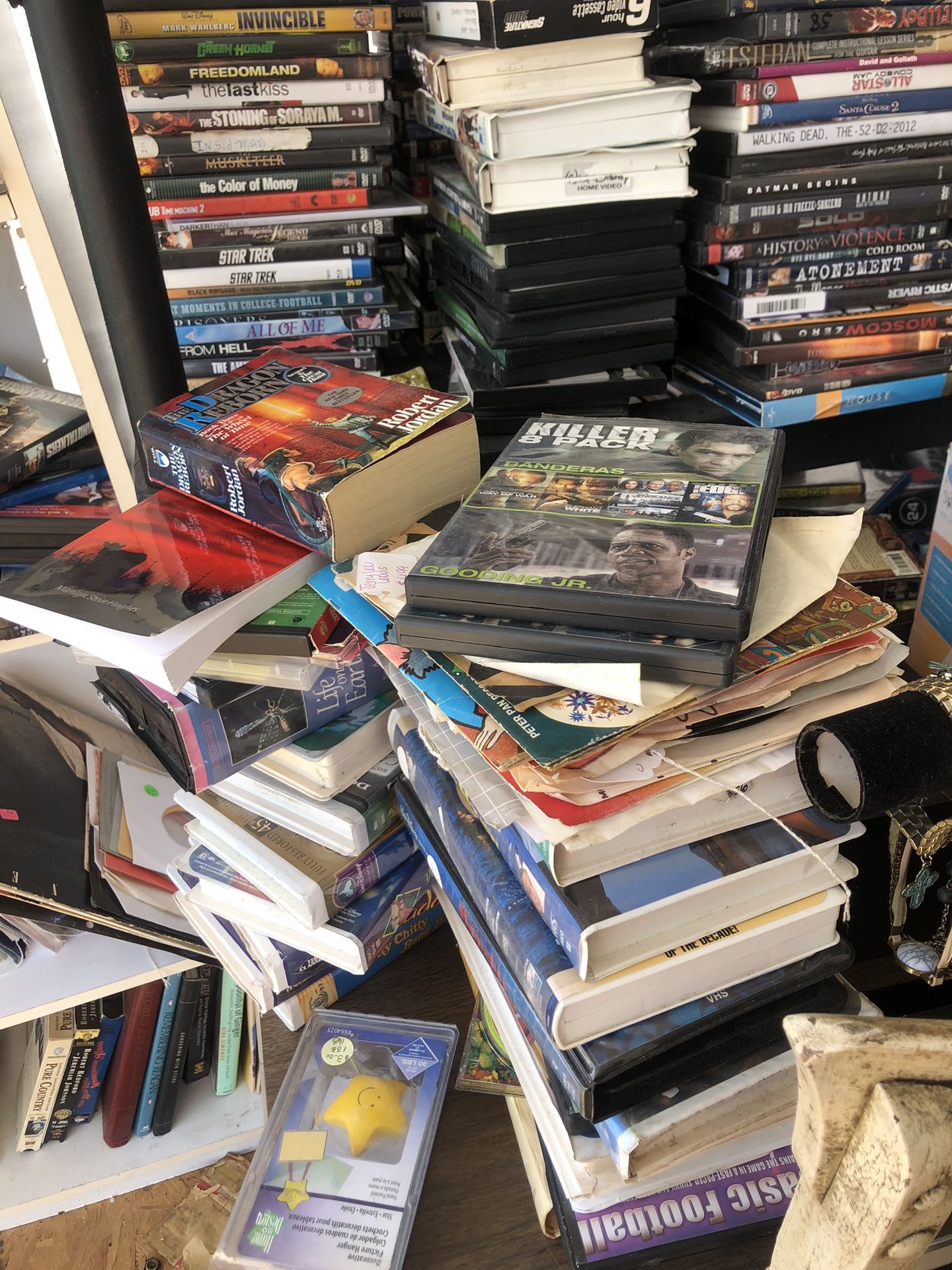 Mystery Book Lot 50 For $50