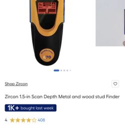 Zircon Stud Sensor L70