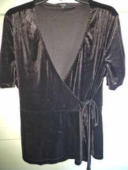 Blusa George size L