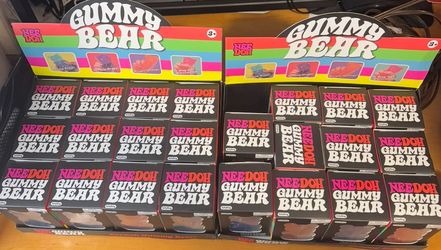 Gummy bear NEEDOH !!