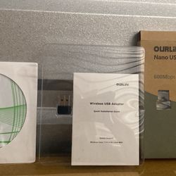 Nano USB Wireless Adapter