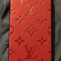 Case For iPhone 6,7,and 8 Plus Color Red