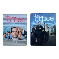 The Office TV Series DVD Set Bundle Seasons 2 & 4