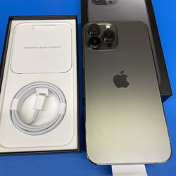iPhone 13 Pro Max 1Tb Unlocked For Any Carriers ( Liberado)
