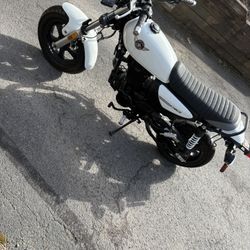 Motorcycle 