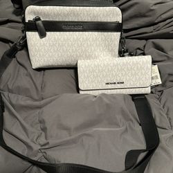 Michael Kors Purse And Wallet