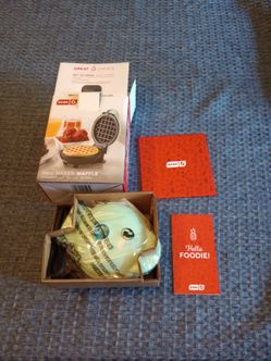 Waffle maker *mini*