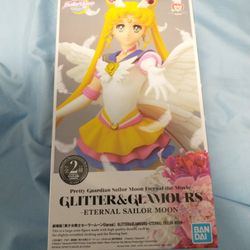 Pretty Guardian Sailormoon Eternal 