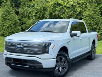 2023 Ford F-150 Lightning