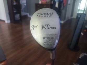 Thomas Golf 3 hybrid 21°