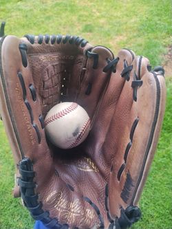 Baseball Glove