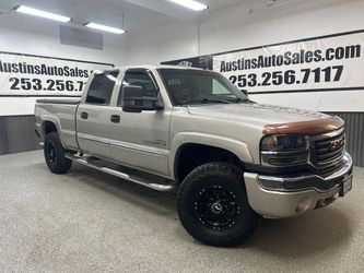 2005 GMC Sierra 2500Hd