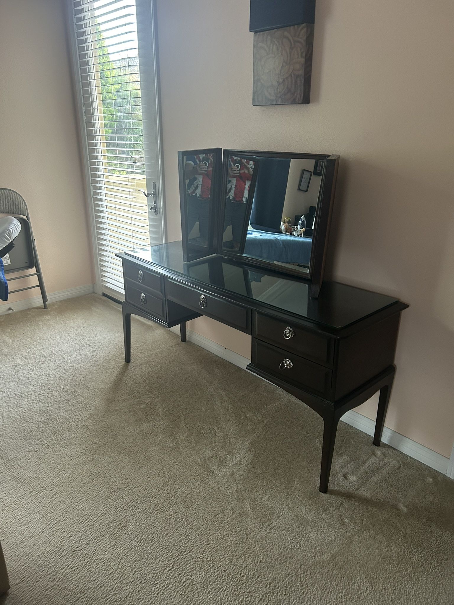 Antique Dresser