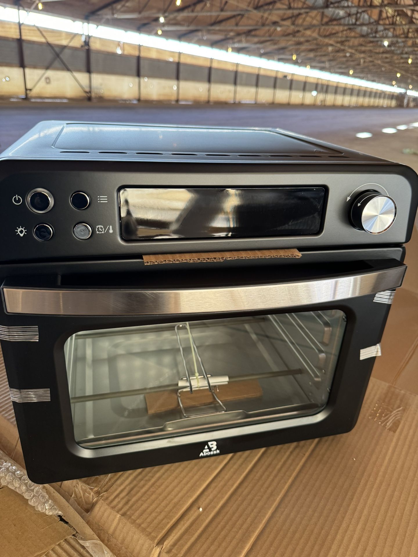 Air Fryer Oven $40 Or $50 The Bigger One