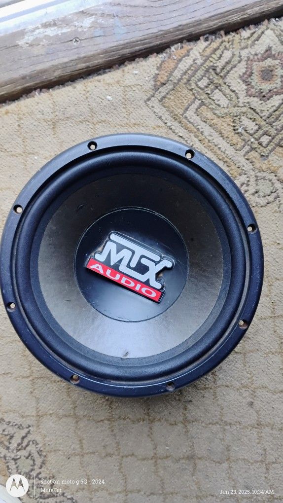 Subwoofer Thunder 4000