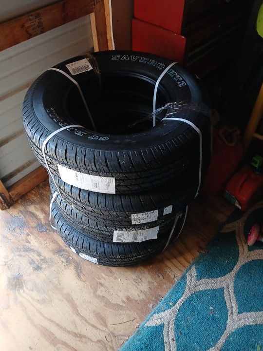 New Tires