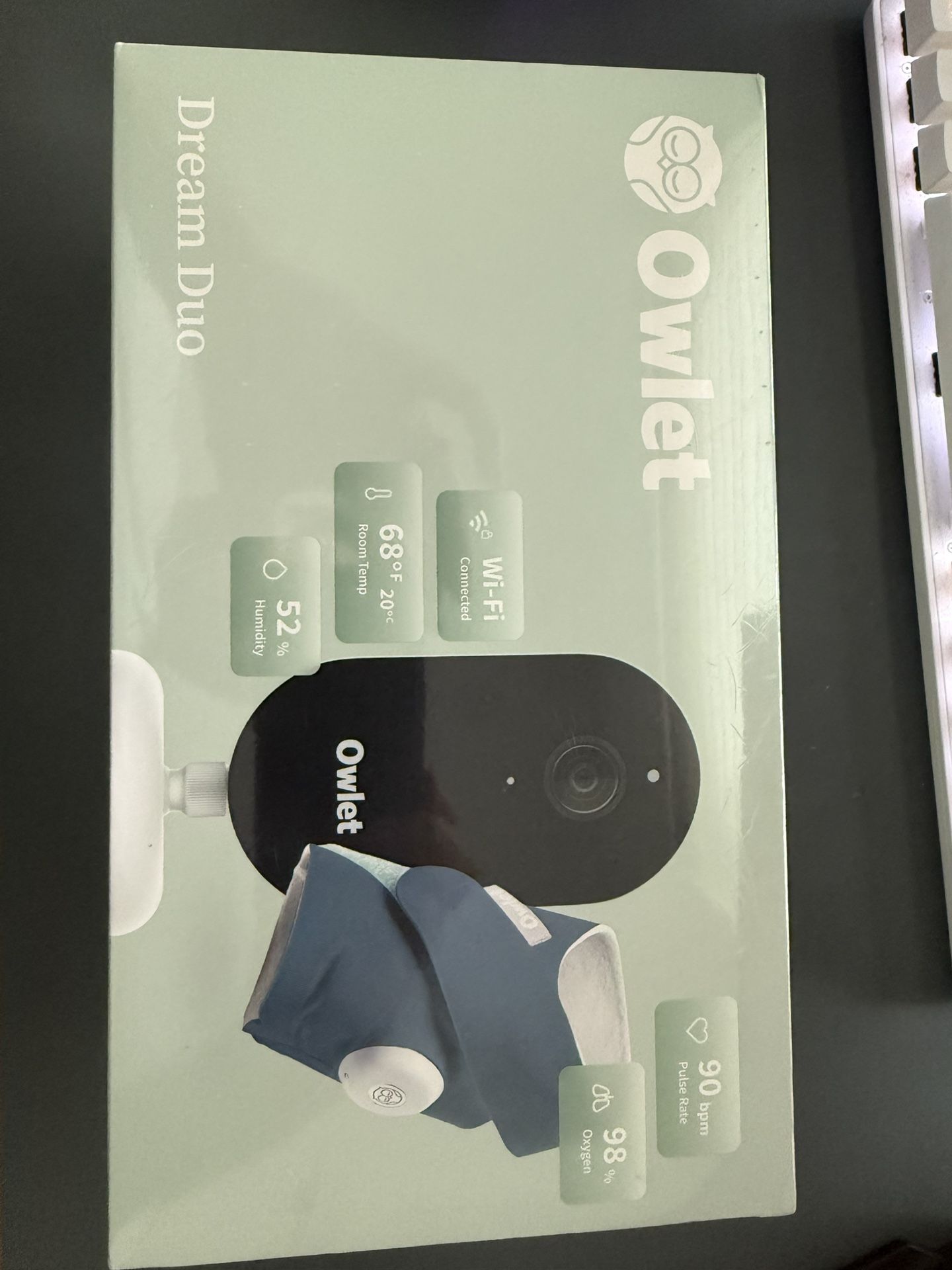 Owlet Dream Duo 3rd Generation