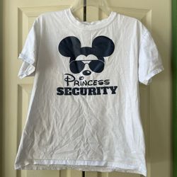 Mens Disney Shirt