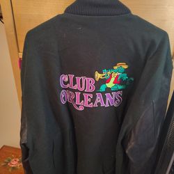 Vintage Varsity Jacket