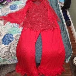 Adult Devil Costume 