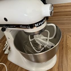 Kitchen Aid Mixer