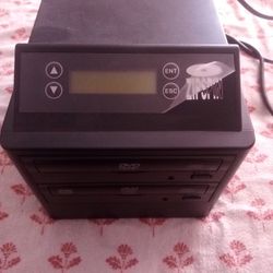Duplicador CD DVD