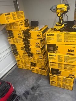 Dewalt combo kit
