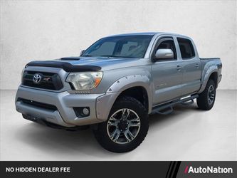 2015 Toyota Tacoma