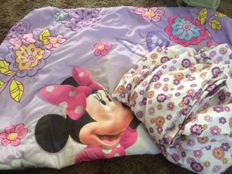 Toddler bedding