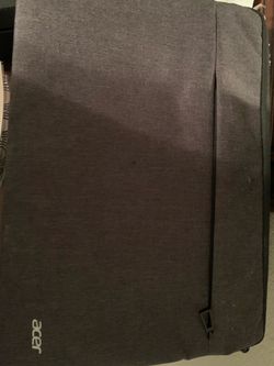 Acer Chromebook 15.6in