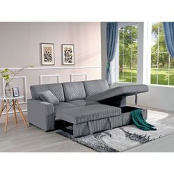 Super Plush Sectional Sleeper