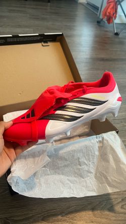 Adidas Predator Soccer Cleats 10.5