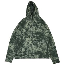 Lululemon City Sweat Hoodie Mens Large L Smoked Spruce Green Pullover Sweatshirt