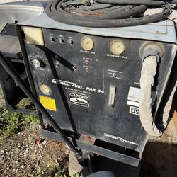 Thermal Dynamics Pak 44 Plasma cutter