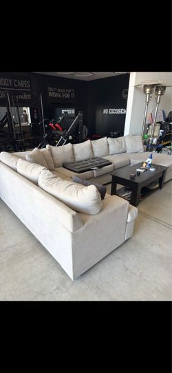 3 Couch Set