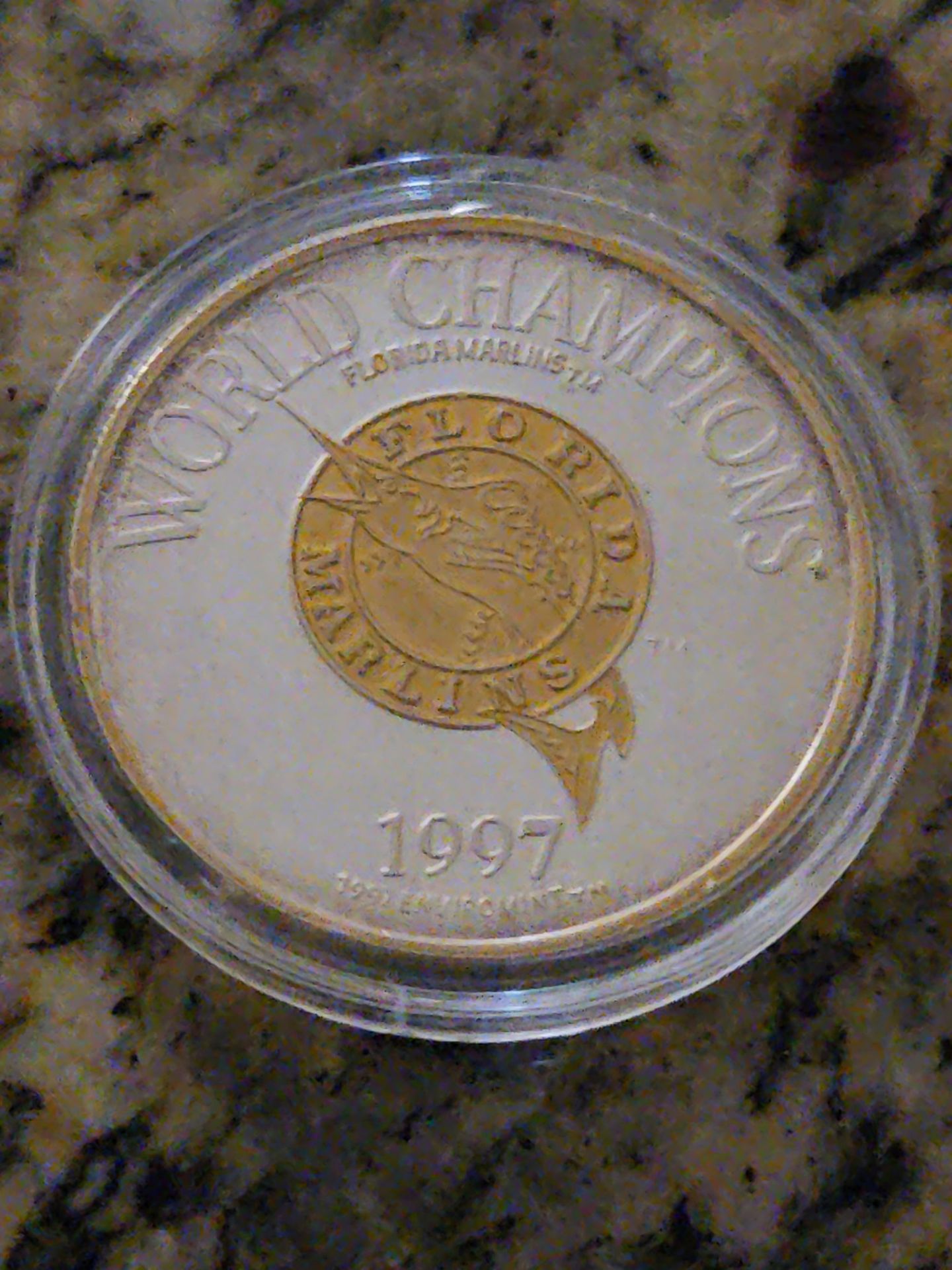 Commemorative Coin