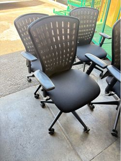Office Furniture Office chairs Reupholstered and refurbished!!