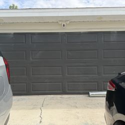 Need New Garage Door 