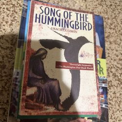Song Of The Hummingbird Graciela Limón