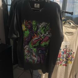 Kith, Supreme and Warren Lottas Shirts