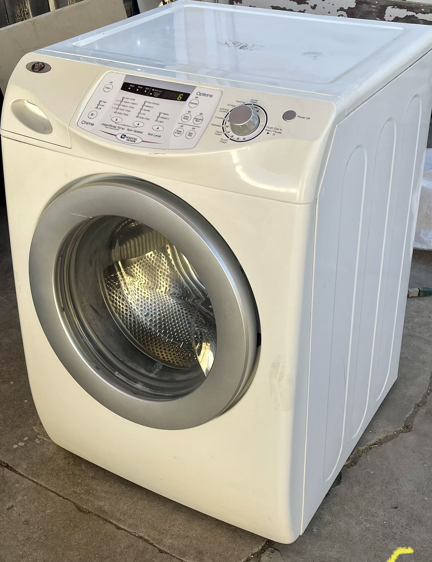 Maytag Neptune