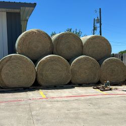 Round Bales 6x6