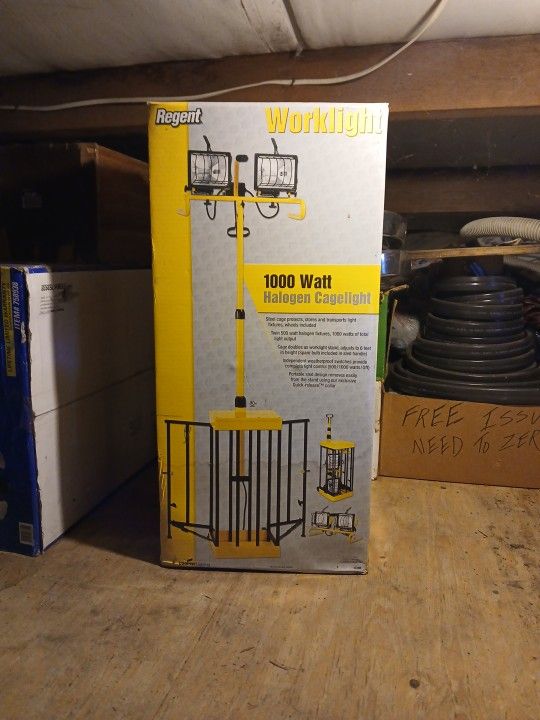 Work light