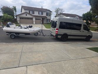 Whaly Dinghy/Sciff